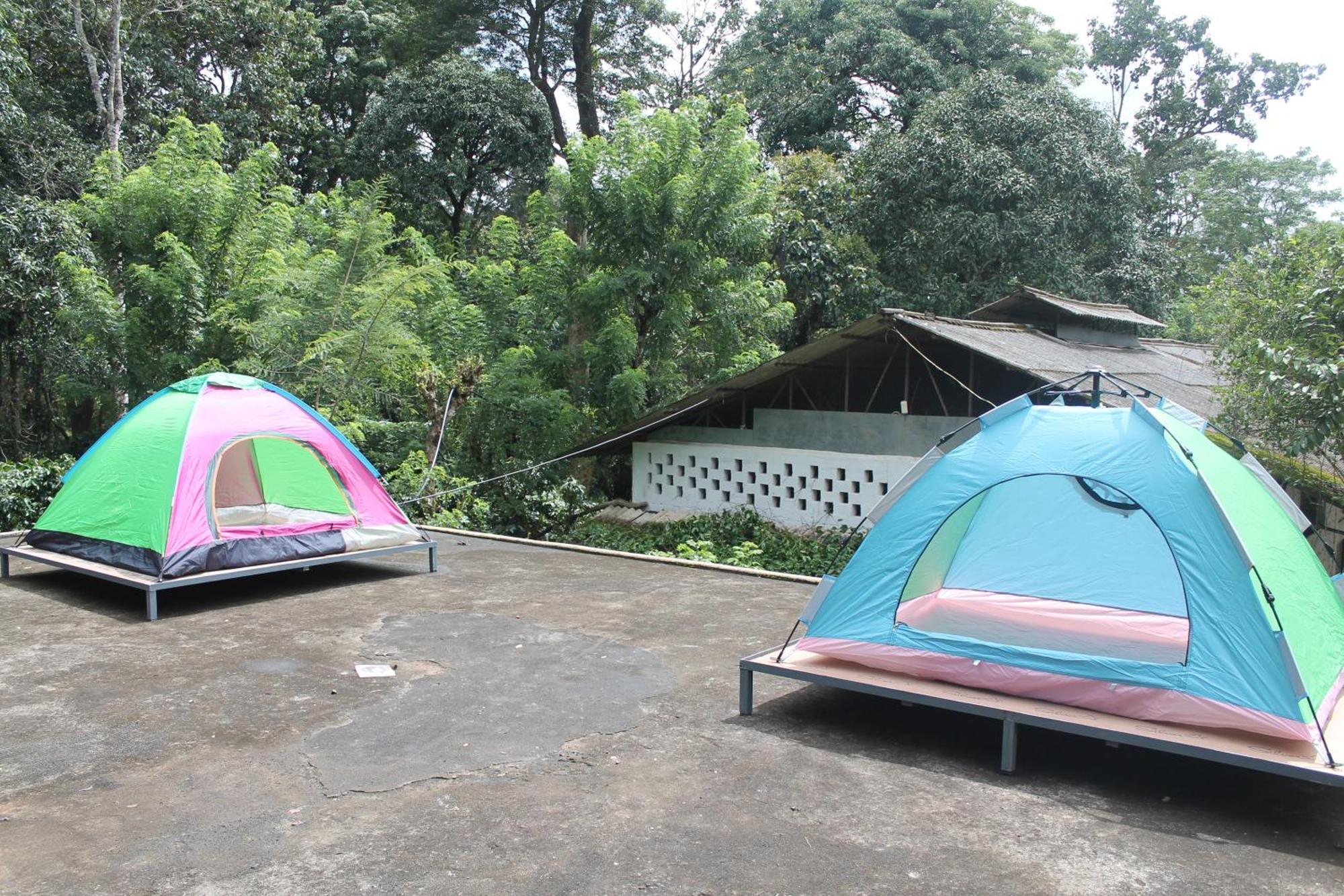 Woodside Homestay Wayanad Batheri Eksteriør bilde