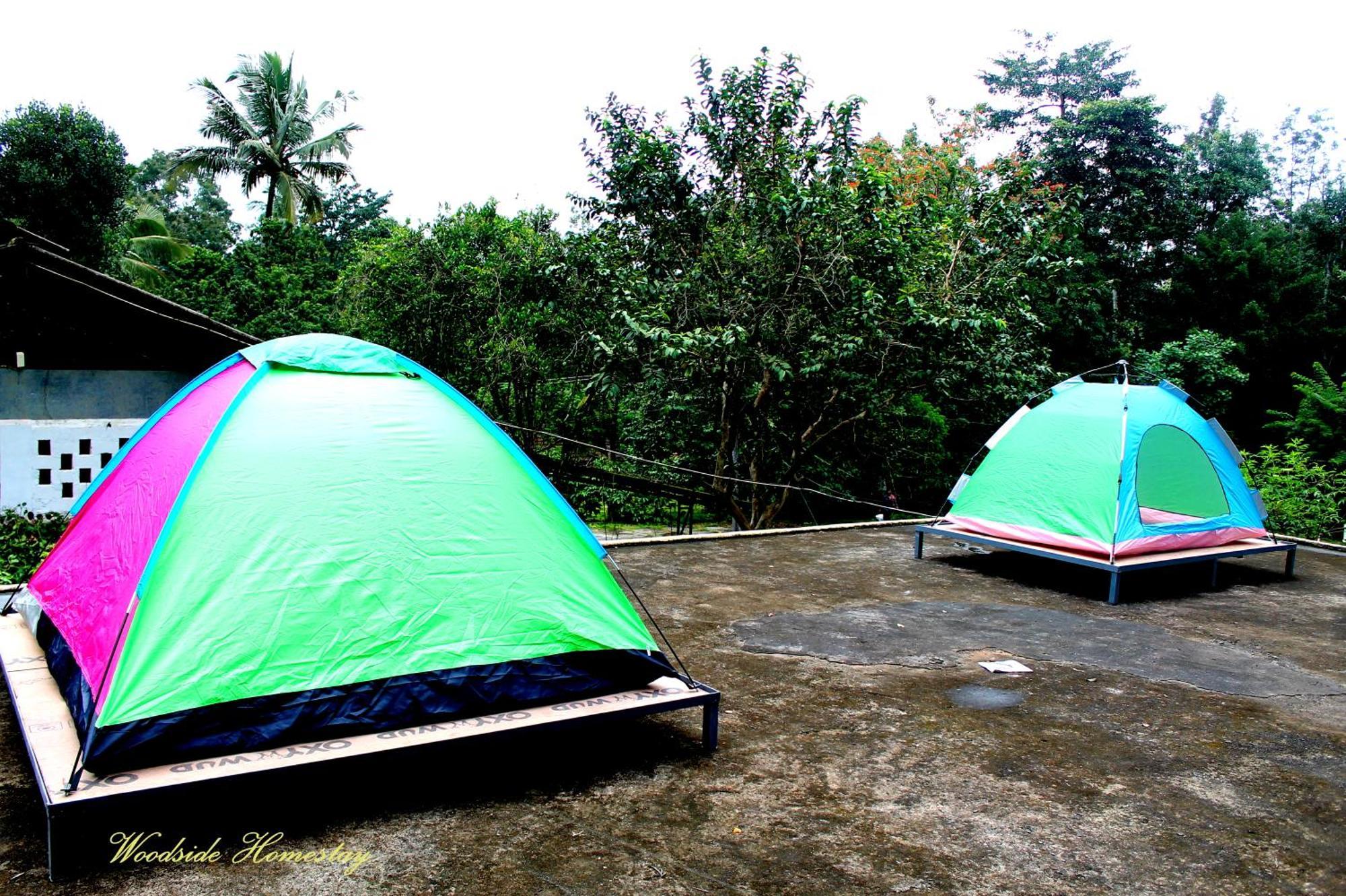 Woodside Homestay Wayanad Batheri Eksteriør bilde