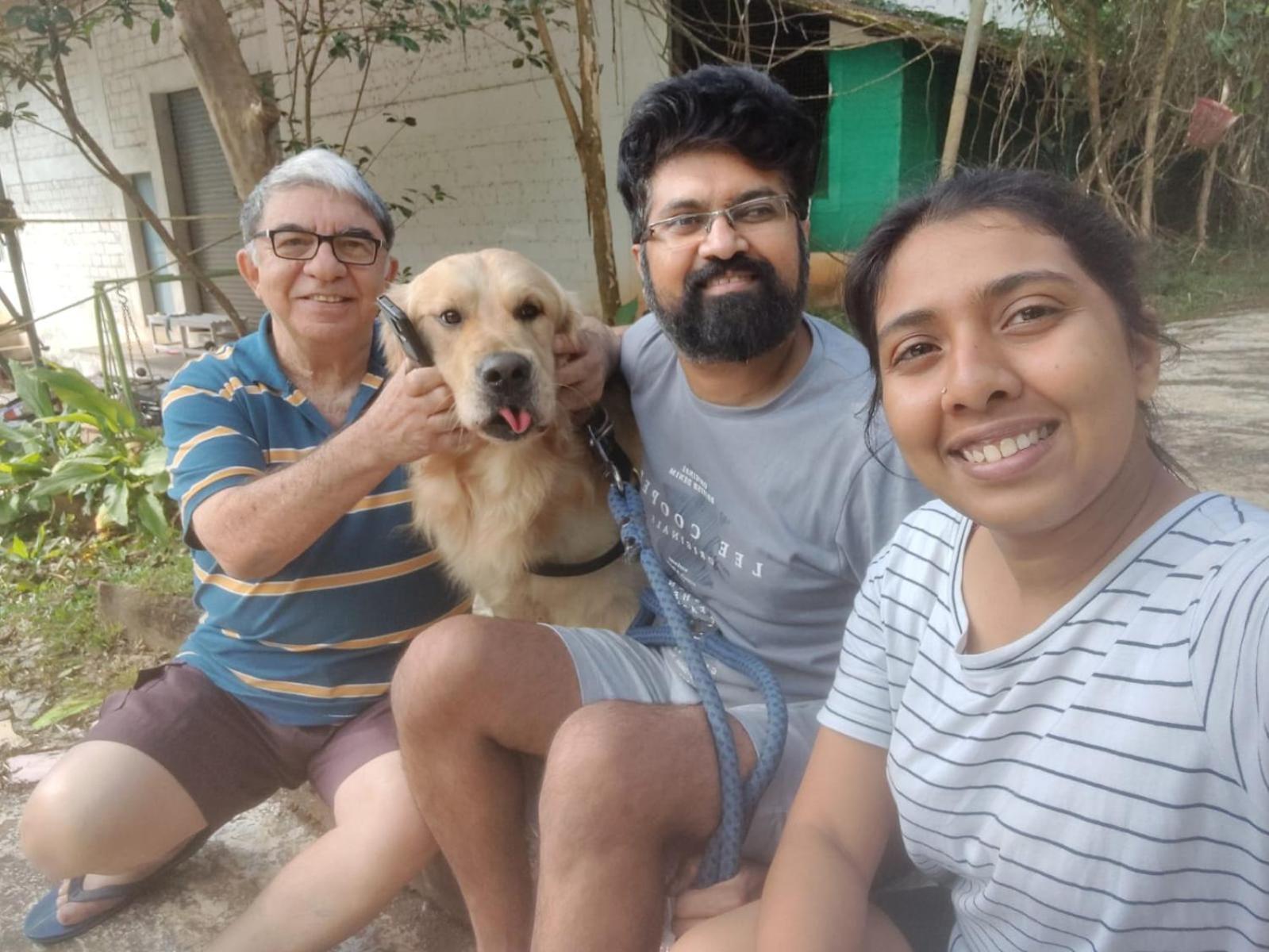 Woodside Homestay Wayanad Batheri Eksteriør bilde