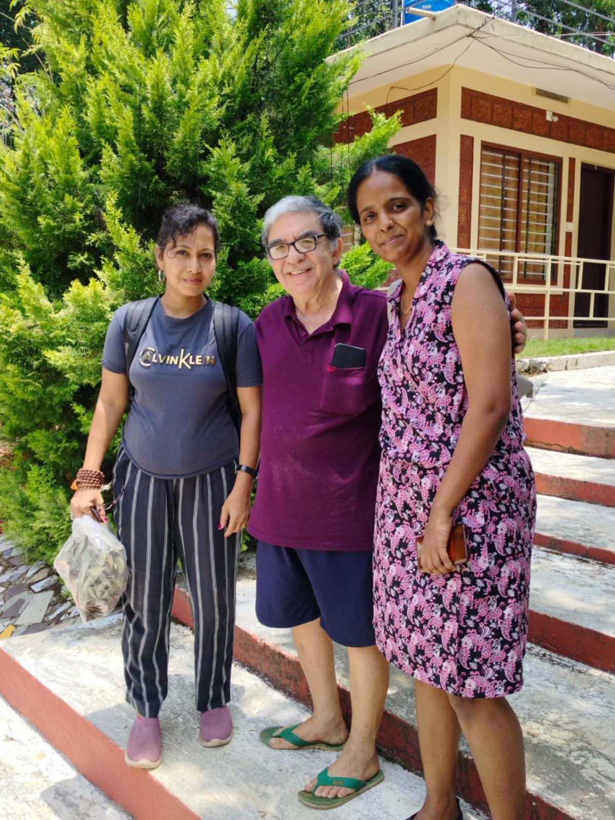 Woodside Homestay Wayanad Batheri Eksteriør bilde