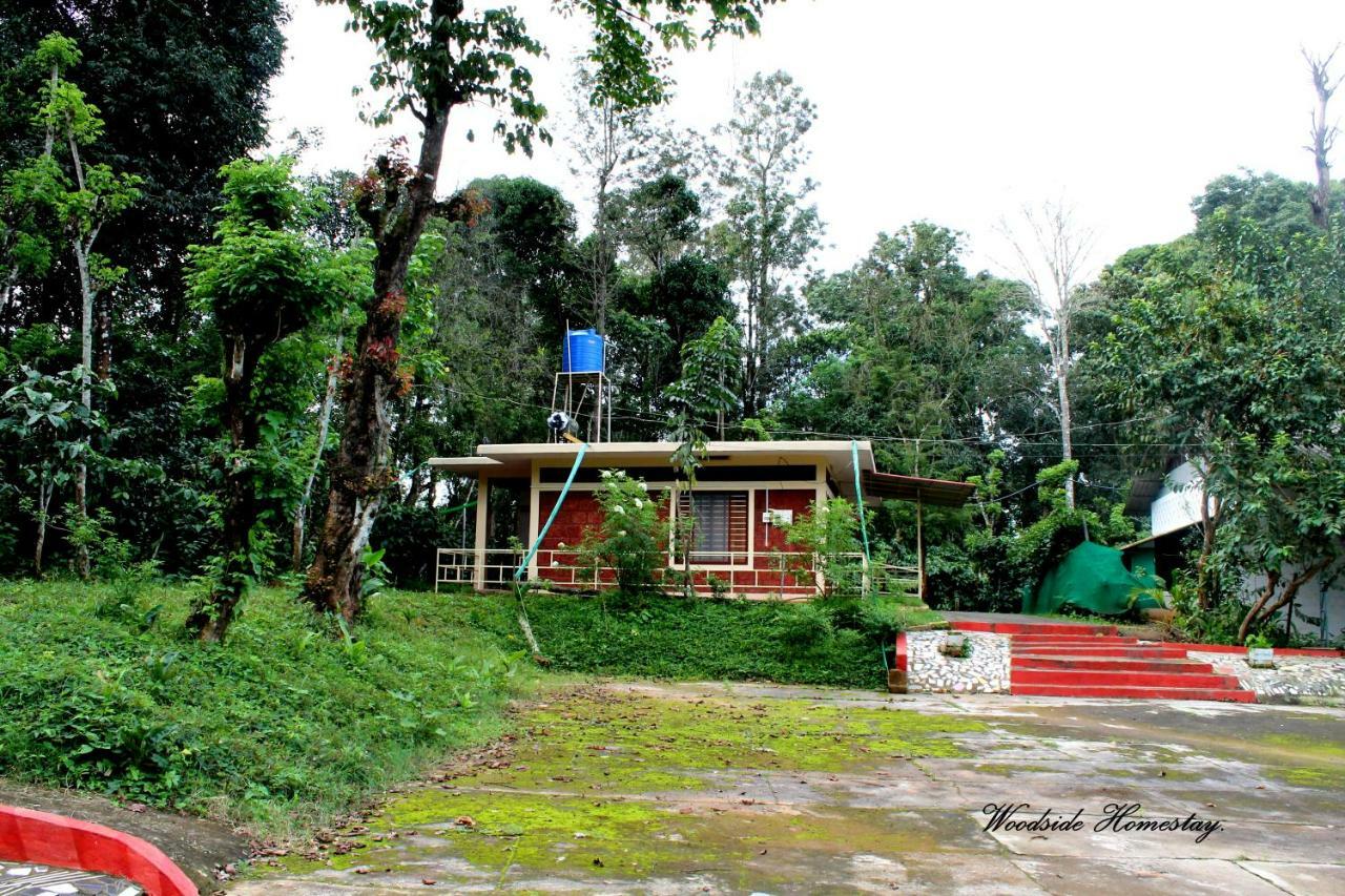 Woodside Homestay Wayanad Batheri Eksteriør bilde