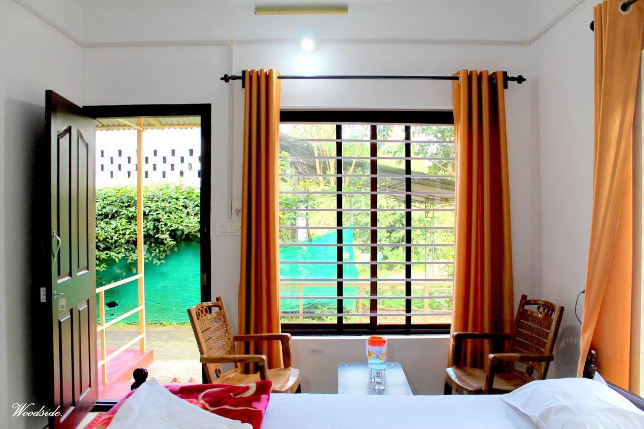 Woodside Homestay Wayanad Batheri Eksteriør bilde